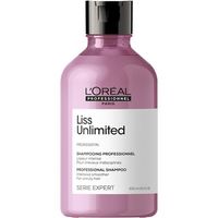 L'Oréal Expert Liss Unlimited Shampoo Anticrespo