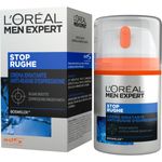 L'Oréal Men Expert Stop Rughe Crema Idratante