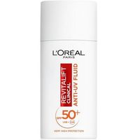 L'Oréal Revitalift Clinical Fluido Anti-Uv SPF50+