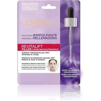 L'Oréal Revitalift Filler + Acido Ialuronico Maschera Rimpolpante