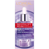 L'Oréal Revitalift Filler + Acido Ialuronico Siero Antirughe