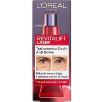 L'Oréal Revitalift Laser Trattamento Occhi Anti Borse