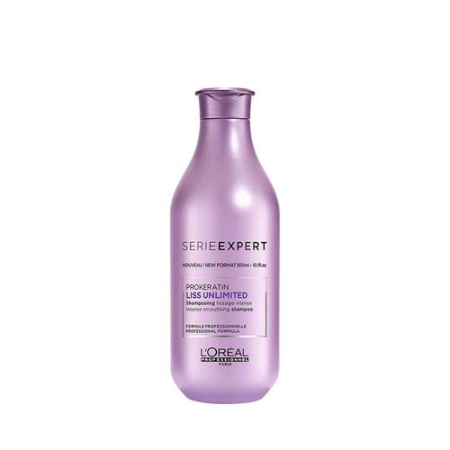 L'Oréal Serie Expert Liss Unlimited Prokeratin Shampoo