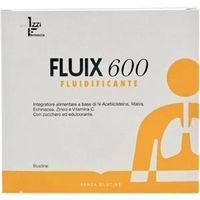 L.R.B Biochimiche Fluix 600 Bustine