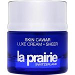 La Prairie Skin Caviar Luxe Cream Sheer