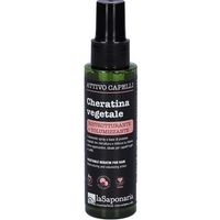La Saponaria Cheratina Vegetale Spray Capelli