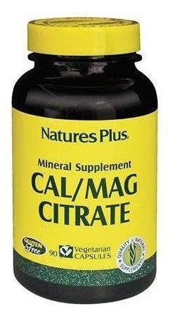 La Strega Calcio Magnesio Citrato Capsule