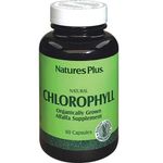 Natures Plus Clorofilla Capsule