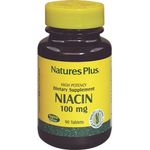 Natures Plus Niacina B3 Tavolette