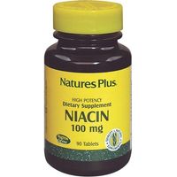 Natures Plus Niacina B3 Tavolette