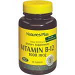 Natures Plus Vitamina B12 Sublinguale 1000mcg