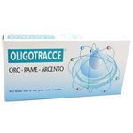 La Torre Oligotracce Oro Rame Argento