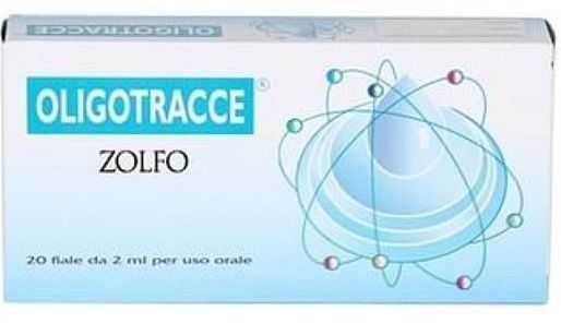 La Torre Oligotracce Zolfo