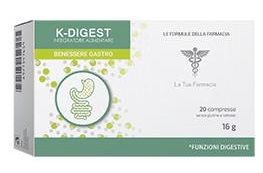Lab-o 24 K-Digest Compresse