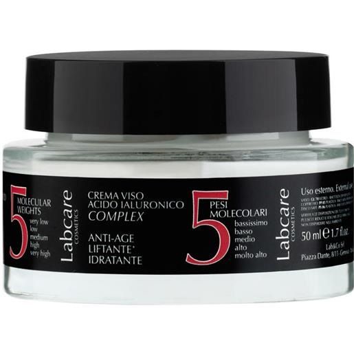 Labcare Crema Viso Acido Ialuronico Complex