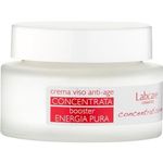 Labcare Crema Viso Anti-Age Concentrata Booster Energia Pura