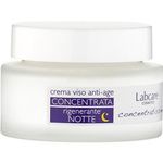 Labcare Crema Viso Anti-Age Concentrata Rigenerante Notte