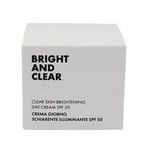 Labo Bright and Clear Treat Crema Giorno Schiarente SPF50