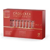 Labo Cadu-Crex PLC7 Caduta Grave Donna Fiale