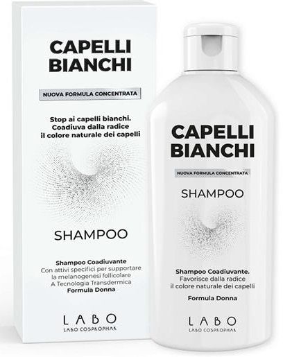 Labo Capelli Bianchi Shampoo