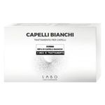 Labo Capelli Bianchi Trattamento Donna 60% di Capelli Bianchi Fiale
