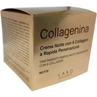 Labo Collagenina Crema Notte Giorno 6 Collageni a Rapida Penetrazione