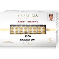 Labo Crescina Transdermic Ricrescita Rapid-Intensive 1300 Donna Fiale