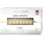 Labo Crescina Transdermic Ricrescita Rapid-Intensive 1300 Uomo Fiale