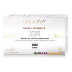 Labo Crescina Transdermic Ricrescita Rapid-Intensive 500 Donna Fiale