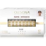 Labo Crescina Transdermic Ricrescita Rapid-Intensive 500 Uomo Fiale