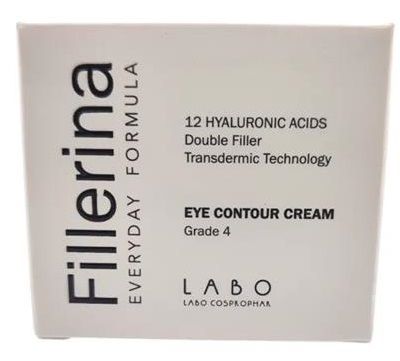 Labo Fillerina 12 Double Filler Everyday Crema Contorno Occhi