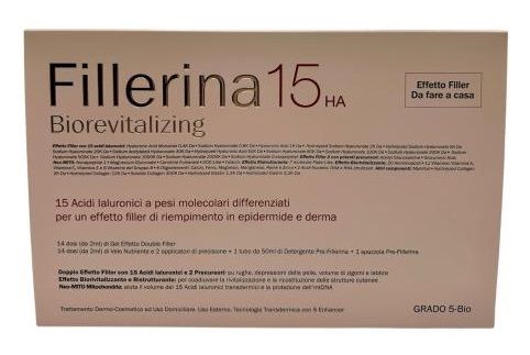 Labo Fillerina 15 HA Biorevitalizing Trattamento Intensivo