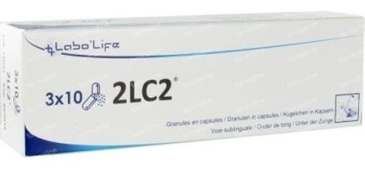 Labo'Life 2LC2 Capsule