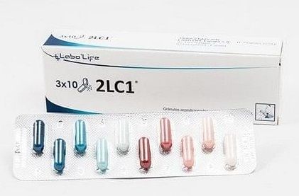 Labo'Life 2LCHLA Capsule