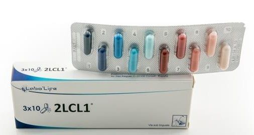 Labo'Life 2LCL1 Capsule