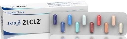 Labo'Life 2LCL2 Capsule
