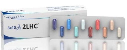 Labo'Life 2LHC Capsule