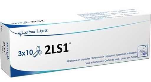 Labo'Life 2LS1 Capsule