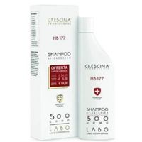 Labo Shampoo Crescina Ri-Crescita HB177 500 Uomo