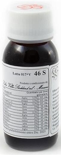 Labor Villa Stoddard LVS 46S Vitex Agnus Castus Compositum