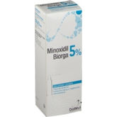 Laboratoires Bailleul S.A. Minoxidil Biorga Soluzione Cutanea 5%