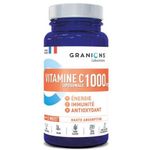 Laboratoires Des Granions Vitamina C 1000mg Liposomiale Compresse