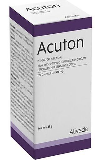 Laboratori Aliveda Acuton Capsule