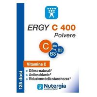 Laboratori Nutergia Ergy C 400 Polvere