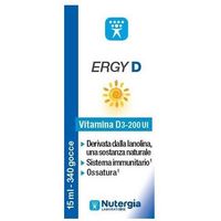 Laboratori Nutergia Ergy-D