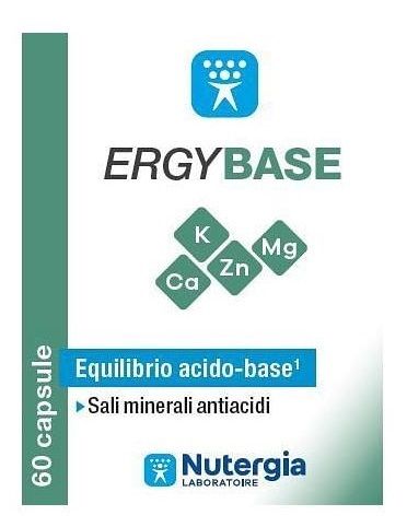 Laboratori Nutergia Ergybase Capsule
