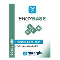 Laboratori Nutergia Ergybase Capsule