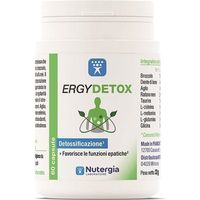 Laboratori Nutergia Ergydetox Capsule