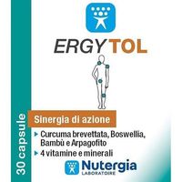 Laboratori Nutergia Ergytol Capsule