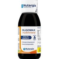 Laboratori Nutergia Oligomax Multimineral